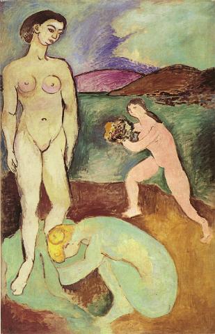 07 matisse le luxe 1907